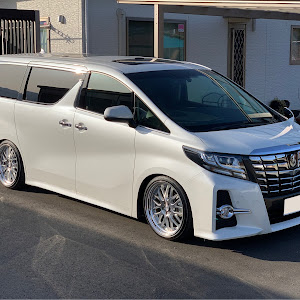 アルファード AGH30W