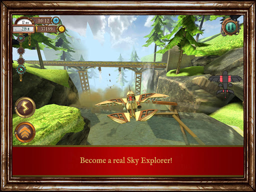 Voletarium: Sky Explorers (Mod Money)