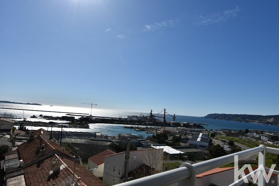 Vente duplex 4 pièces 135 m² à Marseille 16ème (13016), 499 000 €