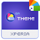 Download GA™ XPERIA Theme | SONY XPERIA PURPLE For PC Windows and Mac 1.0.0