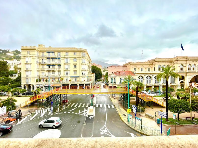 Vente appartement 2 pièces 72 m² à Menton (06500), 480 000 €