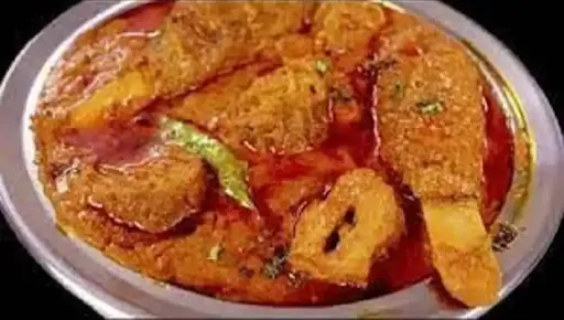 Veg Bahubali Chicken