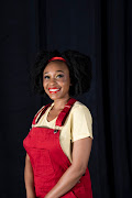 Didintle Khunou is in the show Pantoland.