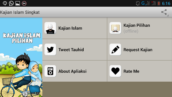 Kajian Islam Pilihan(圖3)-速報App