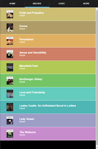 免費下載書籍APP|Classic Jane Austen Collection app開箱文|APP開箱王