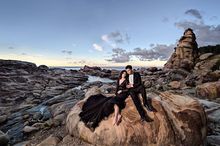 Wedding photographer Oscar Wu (oscarwu). Photo of 4 June 2019