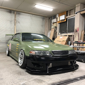 マークII JZX100