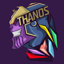 Thanos HD Wallpaper Theme for Google Chrome