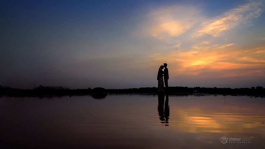 Wedding photographer Shekhar Ghosh (shekharghosh). Photo of 10 December 2020