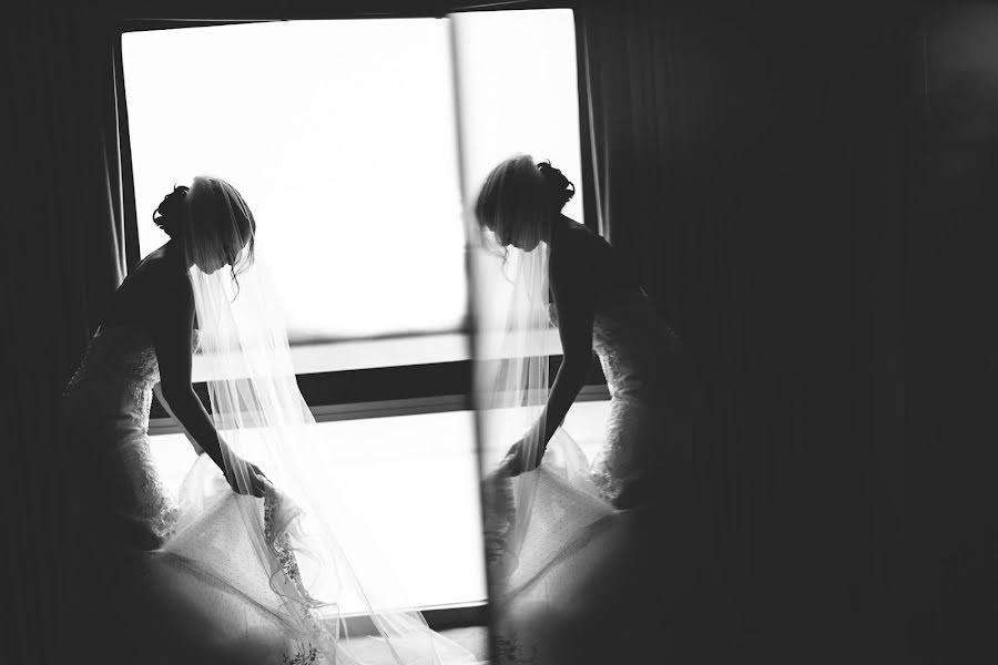 結婚式の写真家Allison Callaway (allisoncallaway)。2016 4月1日の写真