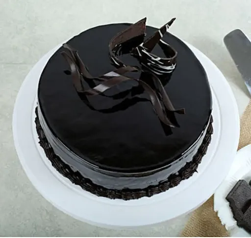 Dark Chocolate Cake