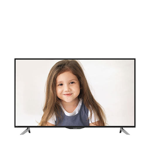 Smart Tivi Sharp 4K 50 inch LC-50UA6500X (50")