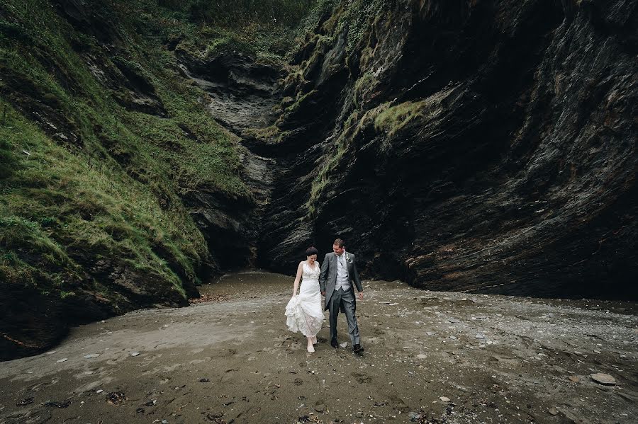 Photographe de mariage Michael Marker (marker). Photo du 18 octobre 2017