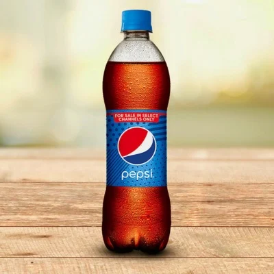 Pepsi Pet Bottle-475 ML