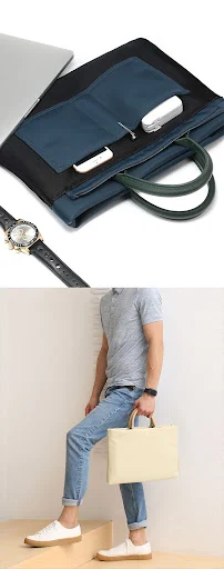 Title 2, Portable multifunctional nylon handbag, your pe...