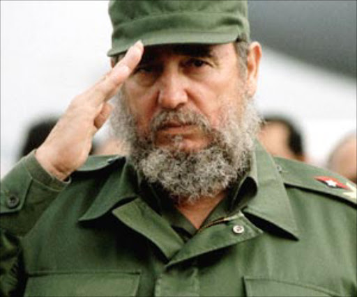 Fidel Castro resigns as party head