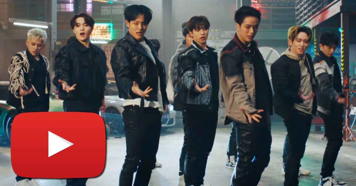 8 all-boy K-pop groups we're listening to right now