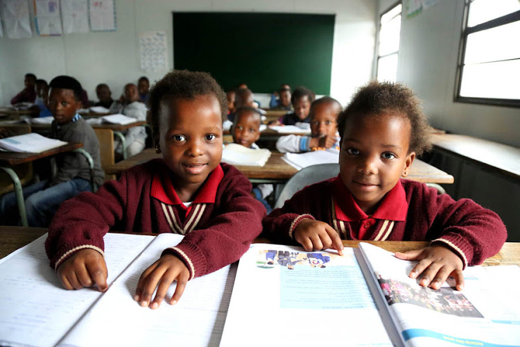 Nqobane Primary The Kzn School With 21 Sets Of Twins