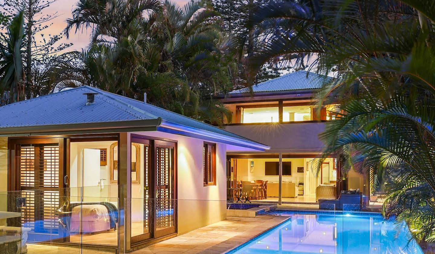 House Byron Bay