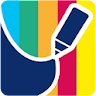 Interactive Play - Pintura icon