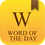 Cover Image of Download Word of the Day - Vocabulary Builder 1.03 APK