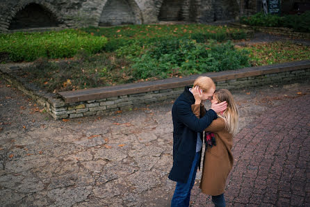 Pulmafotograaf Oleg Pienko (pienko). Foto tehtud 5 november 2017