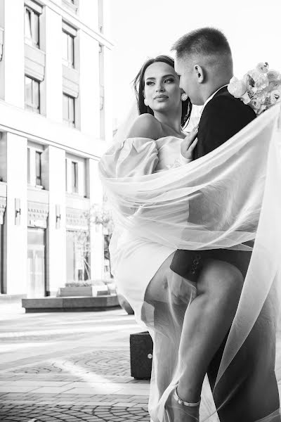 Wedding photographer Liliya Arslanova (fotogra). Photo of 14 October 2023