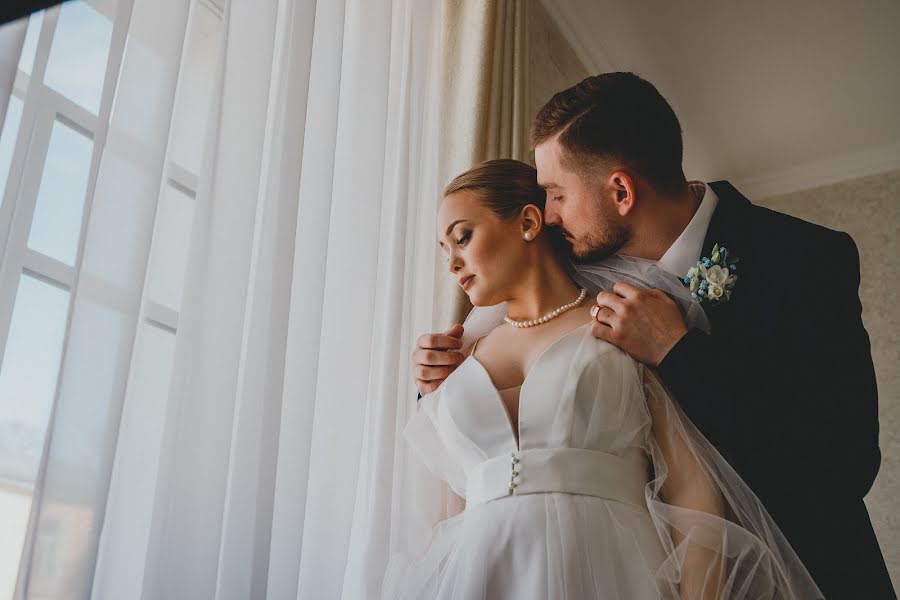 Bryllupsfotograf Polina Skay (lina). Foto fra maj 26 2021