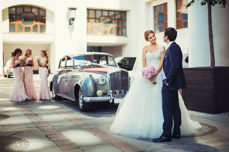 Wedding photographer Michał Baloga (xfoto). Photo of 13 July 2015