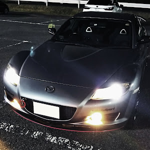 RX-8 SE3P