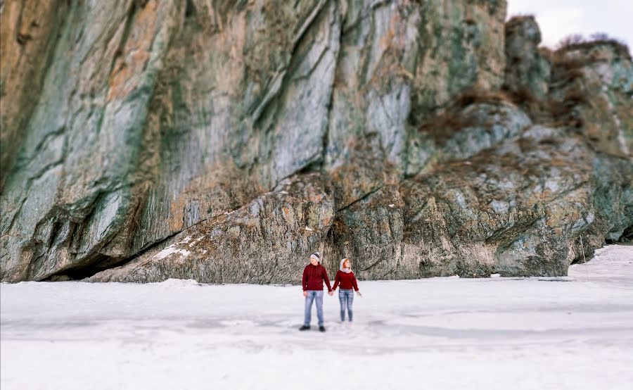 Wedding photographer Anton Khryapochkin (antonxas). Photo of 6 February 2020