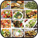 Cover Image of Download Vegetarian Cuisine Recipes 1.2 APK