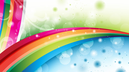 Rainbow Live Wallpaper