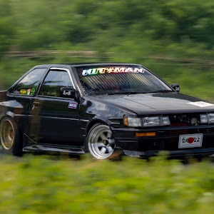 カローラレビン AE86