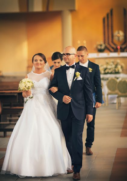 Fotógrafo de bodas Krystian Graca (krystiangraca). Foto del 26 de noviembre 2018