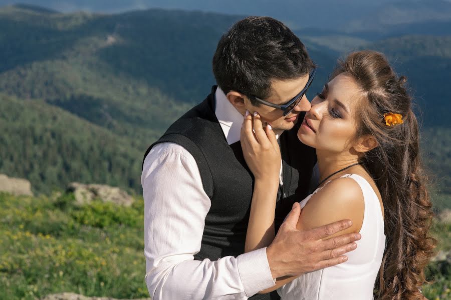 Fotógrafo de bodas Aleksey Cvaygert (zweigert). Foto del 6 de noviembre 2018