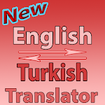 Cover Image of Descargar English To Turkish Converter or Translator 2.1 APK