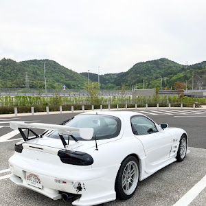 RX-7 FD3S 後期