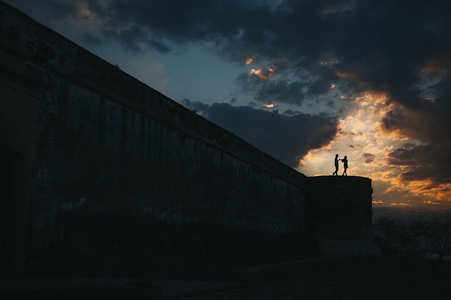 Vestuvių fotografas Christian Macias (christianmacias). Nuotrauka 2019 vasario 12