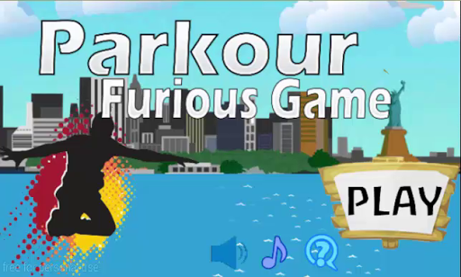 Parkour Furious Game