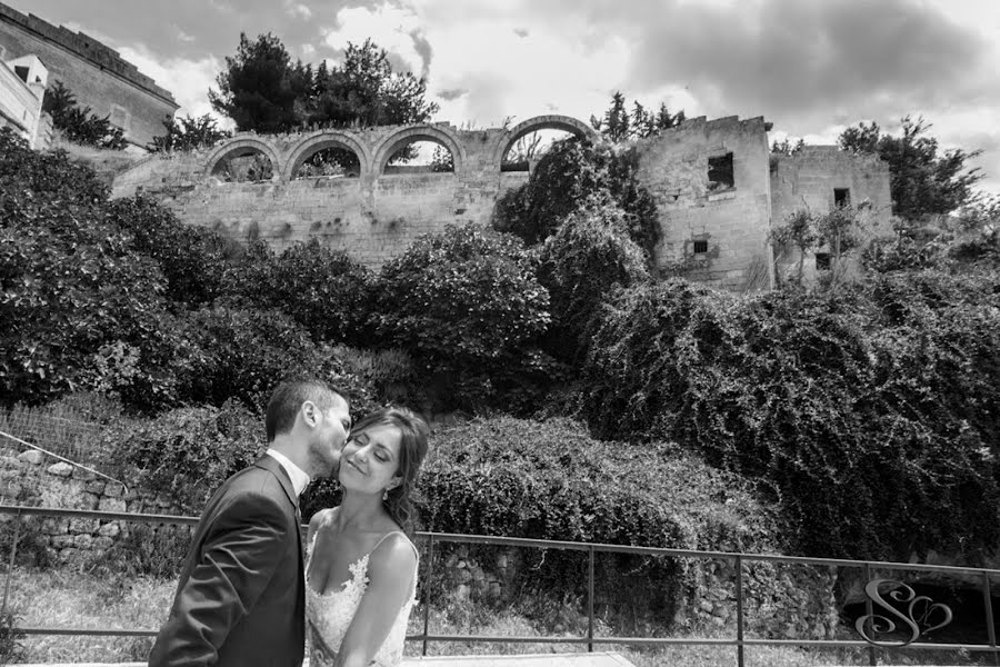 Pulmafotograaf Salvo Scaligine (photoforwedding-). Foto tehtud 28 mai 2018