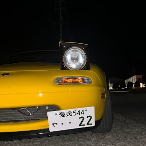 ロードスター NA6CE