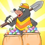 Cover Image of Download Animal Miner - Idle Tycoon 1.0.2 APK