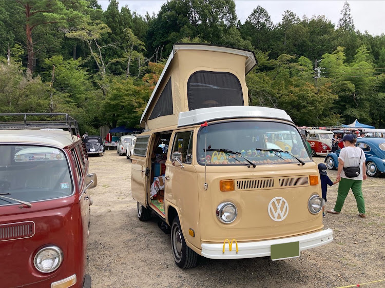 356のVWautumn・台風に気をつけて下さい・空冷VW・FLAT4に関するカスタム事例の投稿画像14枚目