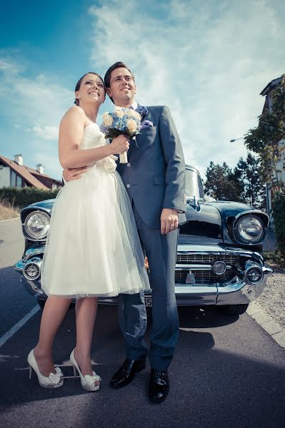 Fotografo di matrimoni Ajas Kulici (kulici). Foto del 5 ottobre 2015