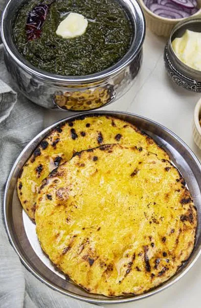 Makke Ki Roti Thali (Seasonal)