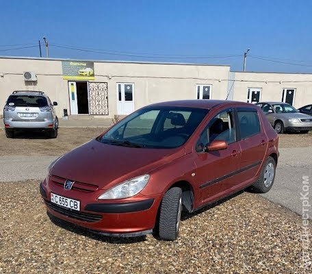 продам авто Peugeot 307 307 фото 4