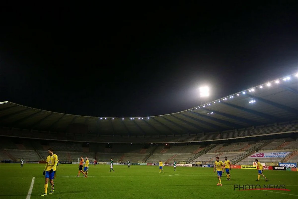 Anderlecht vole au secours de la Ville de Bruxelles pour le stade Roi Baudouin