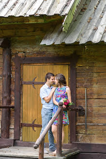 Fotografo di matrimoni Andrey Yaveyshis (yaveishis). Foto del 10 novembre 2016