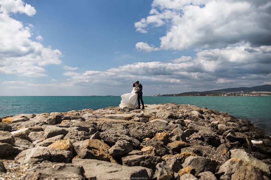 Pulmafotograaf Darya Londareva (darialond). Foto tehtud 29 mai 2018